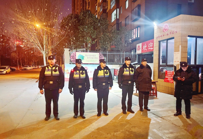 藏蓝铸忠魂 青春永留芳 ——沉痛追忆枣庄青年民警王琛-图片2