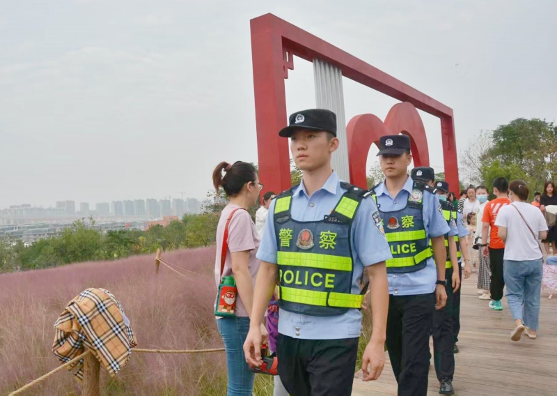 藏蓝铸忠魂 青春永留芳 ——沉痛追忆枣庄青年民警王琛-图片3