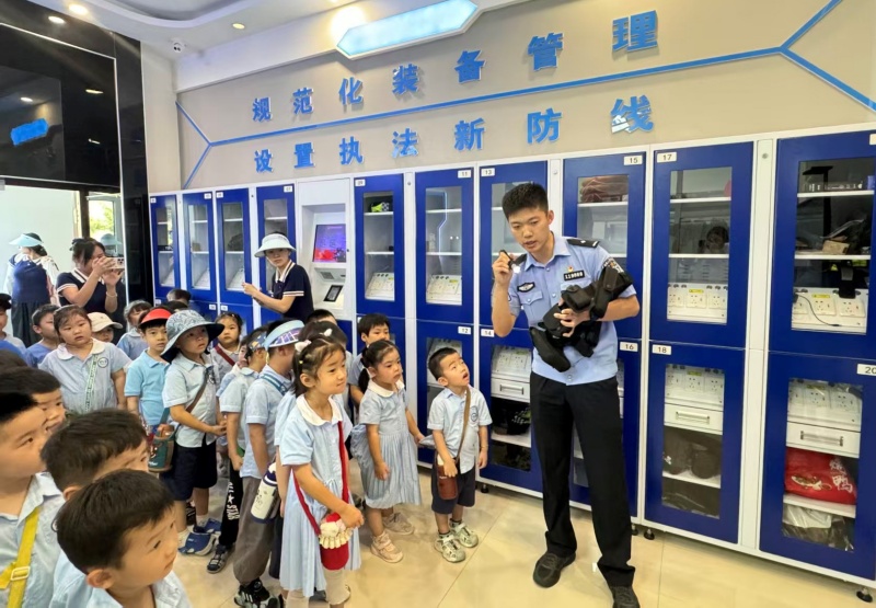 藏蓝铸忠魂 青春永留芳 ——沉痛追忆枣庄青年民警王琛-图片5