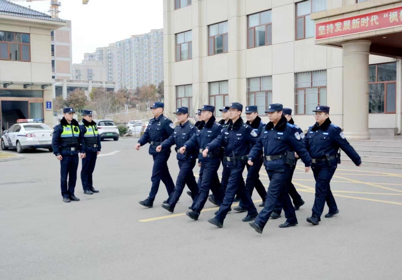 藏蓝铸忠魂 青春永留芳 ——沉痛追忆枣庄青年民警王琛-图片7