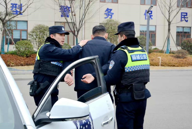 藏蓝铸忠魂 青春永留芳 ——沉痛追忆枣庄青年民警王琛-图片9