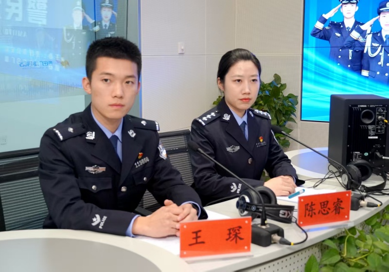 藏蓝铸忠魂 青春永留芳 ——沉痛追忆枣庄青年民警王琛-图片10