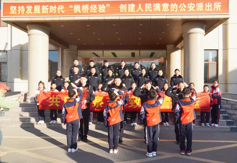 藏蓝铸忠魂 青春永留芳 ——沉痛追忆枣庄青年民警王琛-图片12