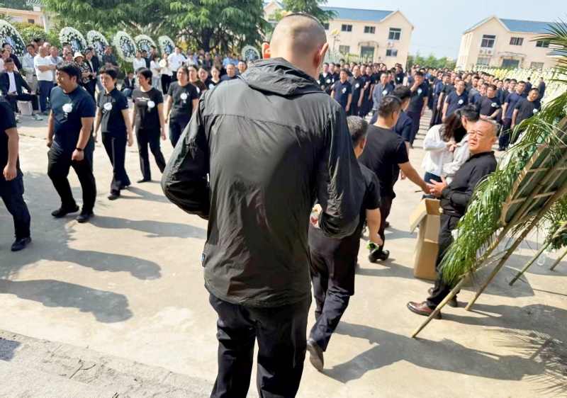 藏蓝铸忠魂 青春永留芳 ——沉痛追忆枣庄青年民警王琛-图片13