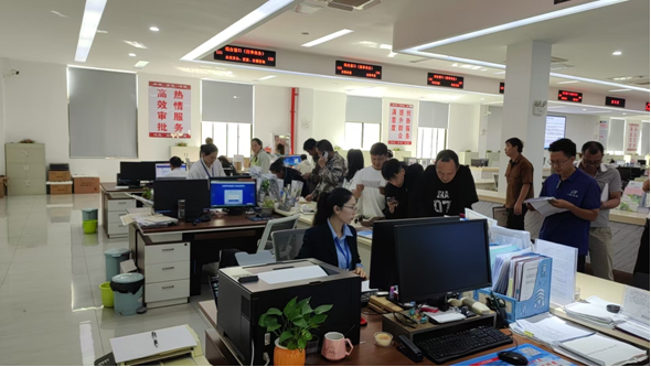 云南省元谋县实现企业跨省迁移“零突破”