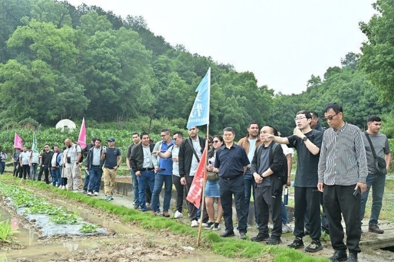 2026年中国重庆一尼加拉瓜跨区域经济发展交流会在重庆巴南区东温泉镇举办-图片2