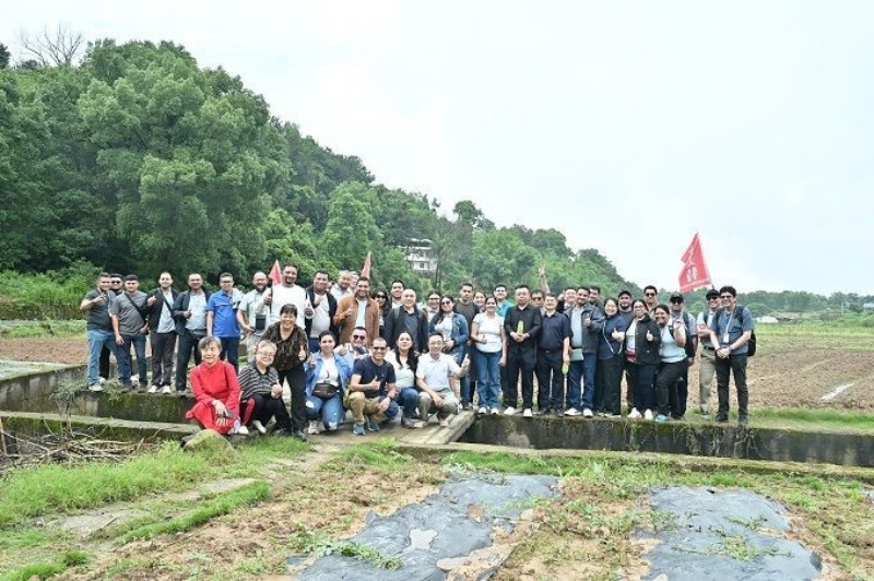 2026年中国重庆一尼加拉瓜跨区域经济发展交流会在重庆巴南区东温泉镇举办-图片3