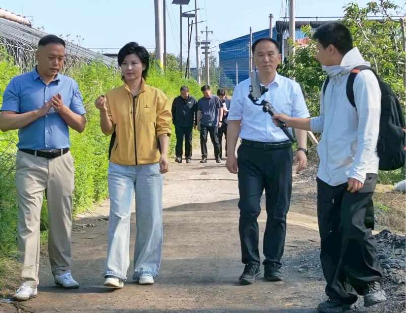 山西“绛县‘樱’你而来”专场直播助农活动火热开播-图片1