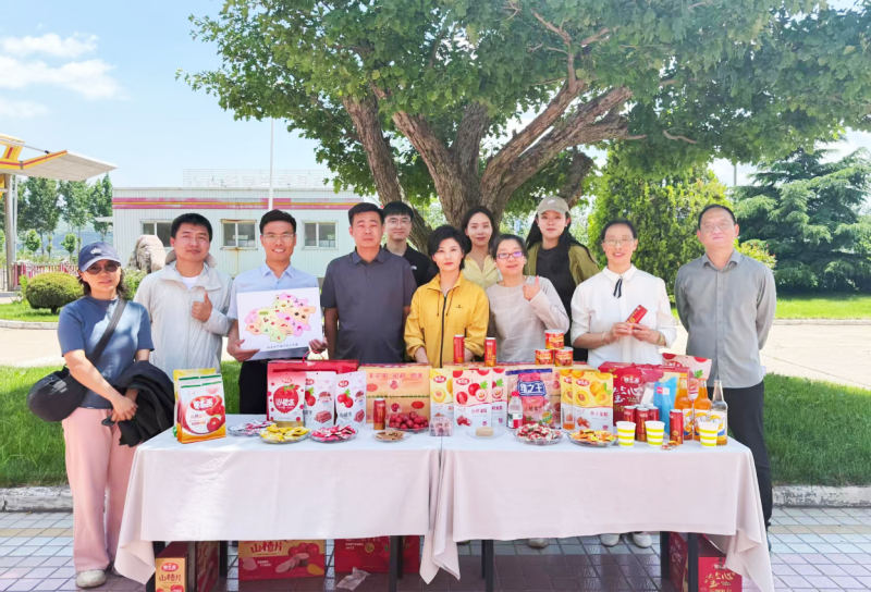 山西“绛县‘樱’你而来”专场直播助农活动火热开播-图片5