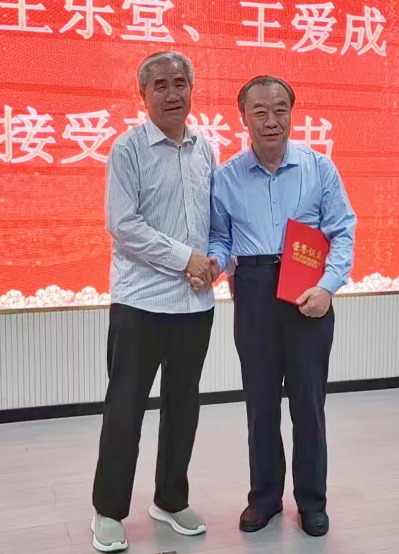 中国齐白石艺术研究院山东分院成立五周年庆典在潍坊举行-图片5