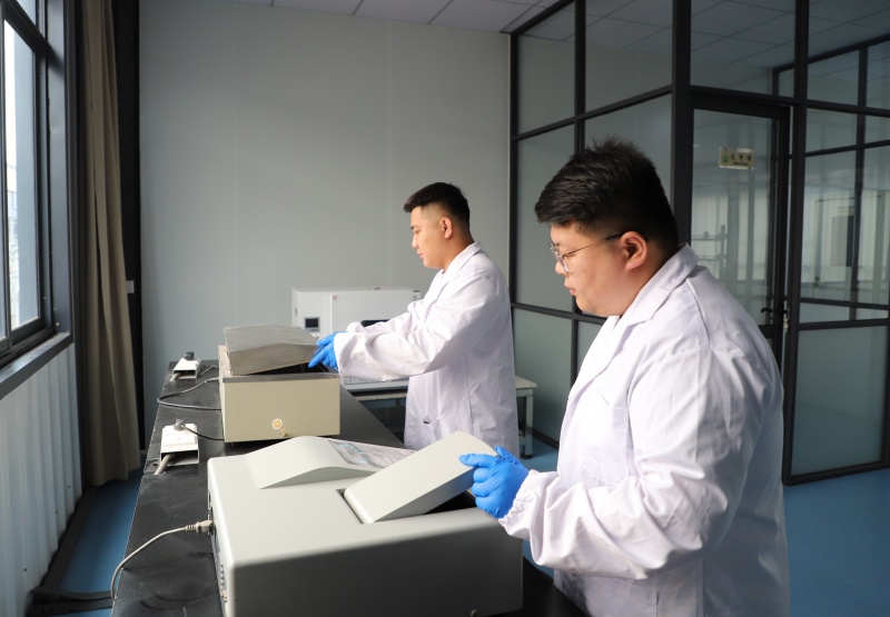 为企业减负 为产业赋能 为安全护航 ——枣庄市山亭区城头镇以实验室开放共享为产业发展“开路”-图片2