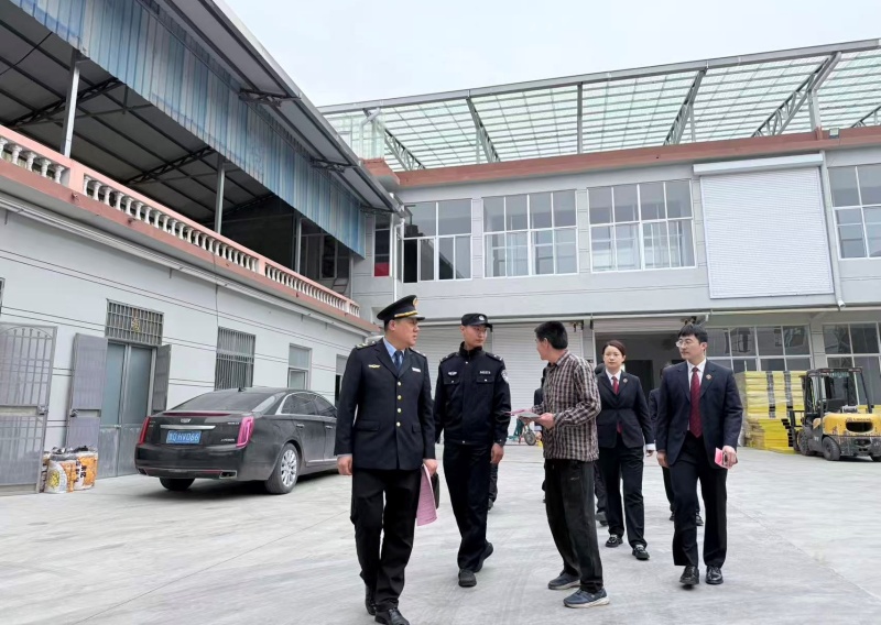 为企业减负 为产业赋能 为安全护航 ——枣庄市山亭区城头镇以实验室开放共享为产业发展“开路”-图片3