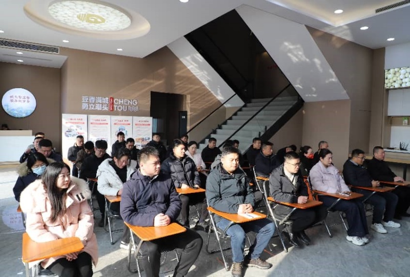 为企业减负 为产业赋能 为安全护航 ——枣庄市山亭区城头镇以实验室开放共享为产业发展“开路”-图片4