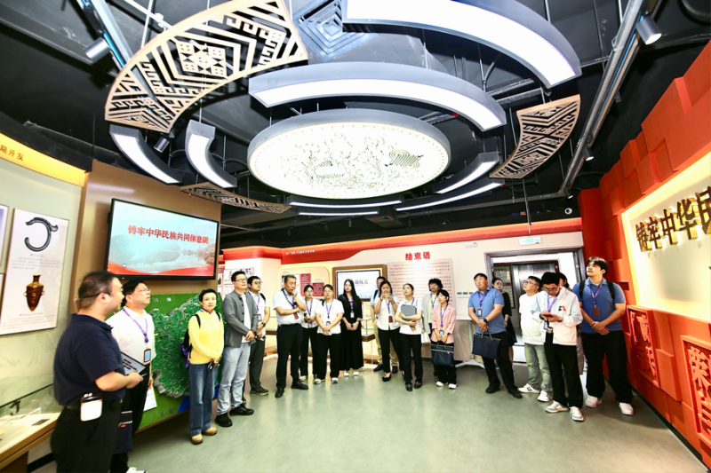 以媒为桥 向世界讲好广西故事 ——海外华文新媒体高级人才研修班侧记-图片3