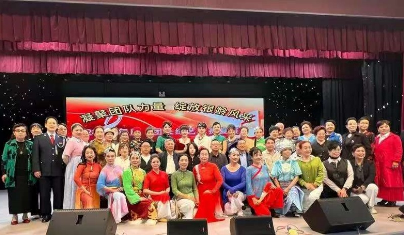 黄河之滨群星闪耀,百位团长竞秀金城——“团长综艺大赛复赛”圆满落幕纪实-图片3