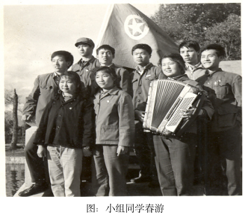 四十八年前的今天，我踏进了阳光灿烂的日子-图片10