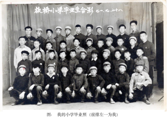 冬天里的光与坚守:我的中学时代-图片1