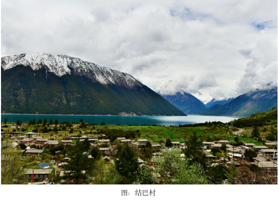 寻访巴松措：一湖藏天地，一念忘古今-图片6