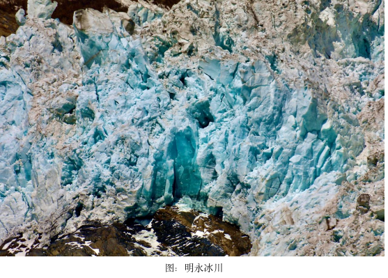 时光凝冰：明永冰川的绝版风华-图片8