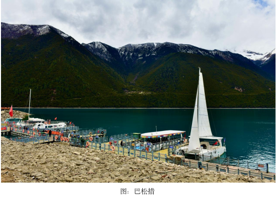 寻访巴松措：一湖藏天地，一念忘古今-图片4
