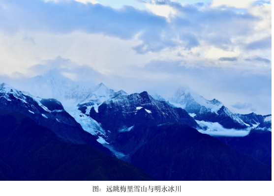 时光凝冰：明永冰川的绝版风华-图片6