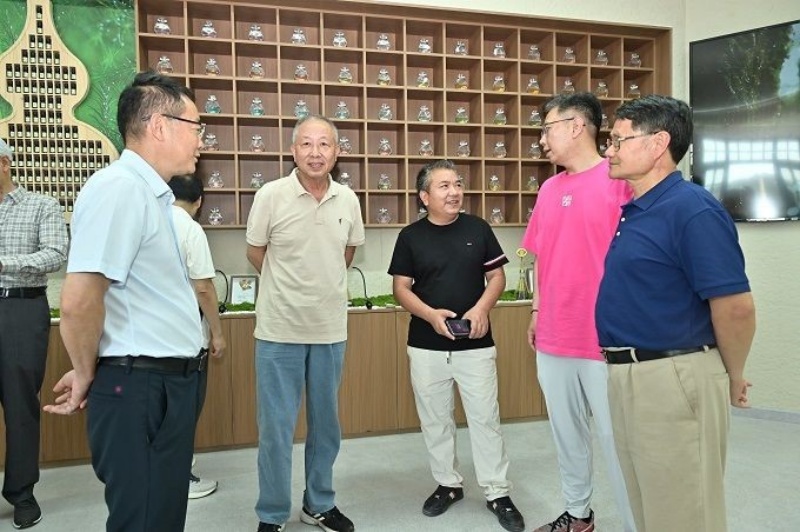 两江新区老科协、铜梁区老科协携专家赋能企业 全产业创新发展-图片3
