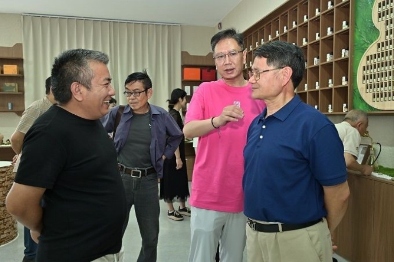 两江新区老科协、铜梁区老科协携专家赋能企业 全产业创新发展-图片4