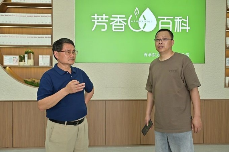 两江新区老科协、铜梁区老科协携专家赋能企业 全产业创新发展-图片5