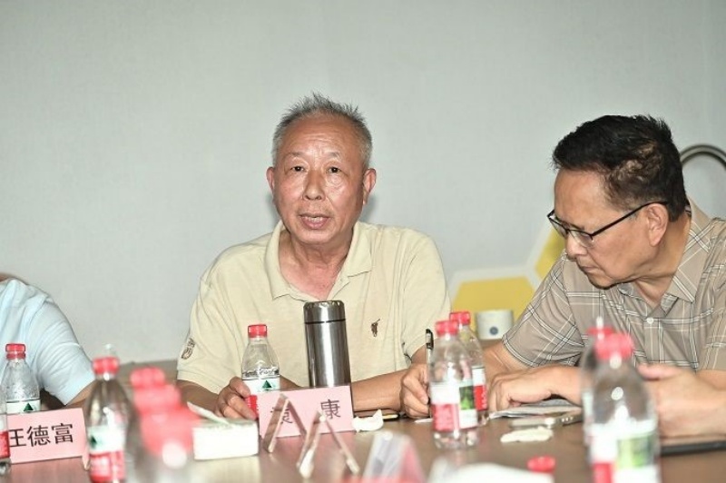 两江新区老科协、铜梁区老科协携专家赋能企业 全产业创新发展-图片6