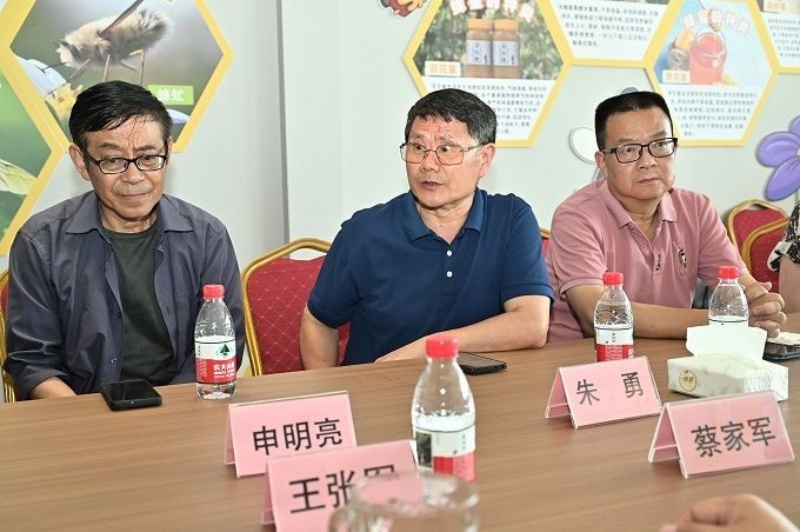 两江新区老科协、铜梁区老科协携专家赋能企业 全产业创新发展-图片7