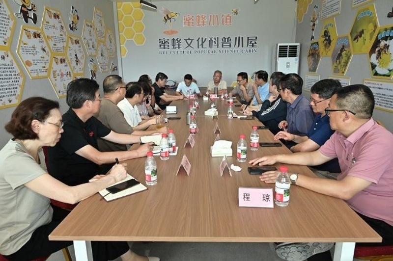 两江新区老科协、铜梁区老科协携专家赋能企业 全产业创新发展-图片8
