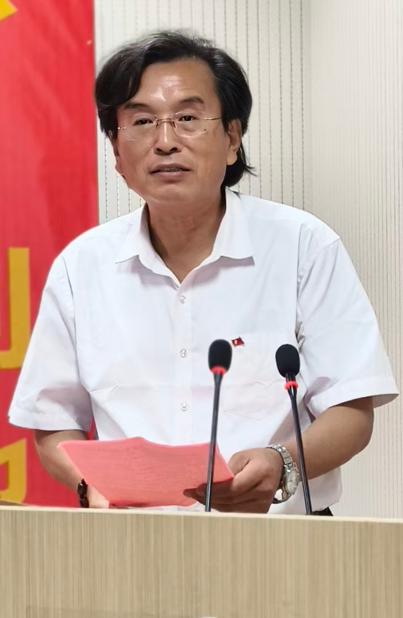 薪火赓续启新程 聚力丹青向未来 ——潍坊市青少年书画协会圆满完成换届工作-图片3
