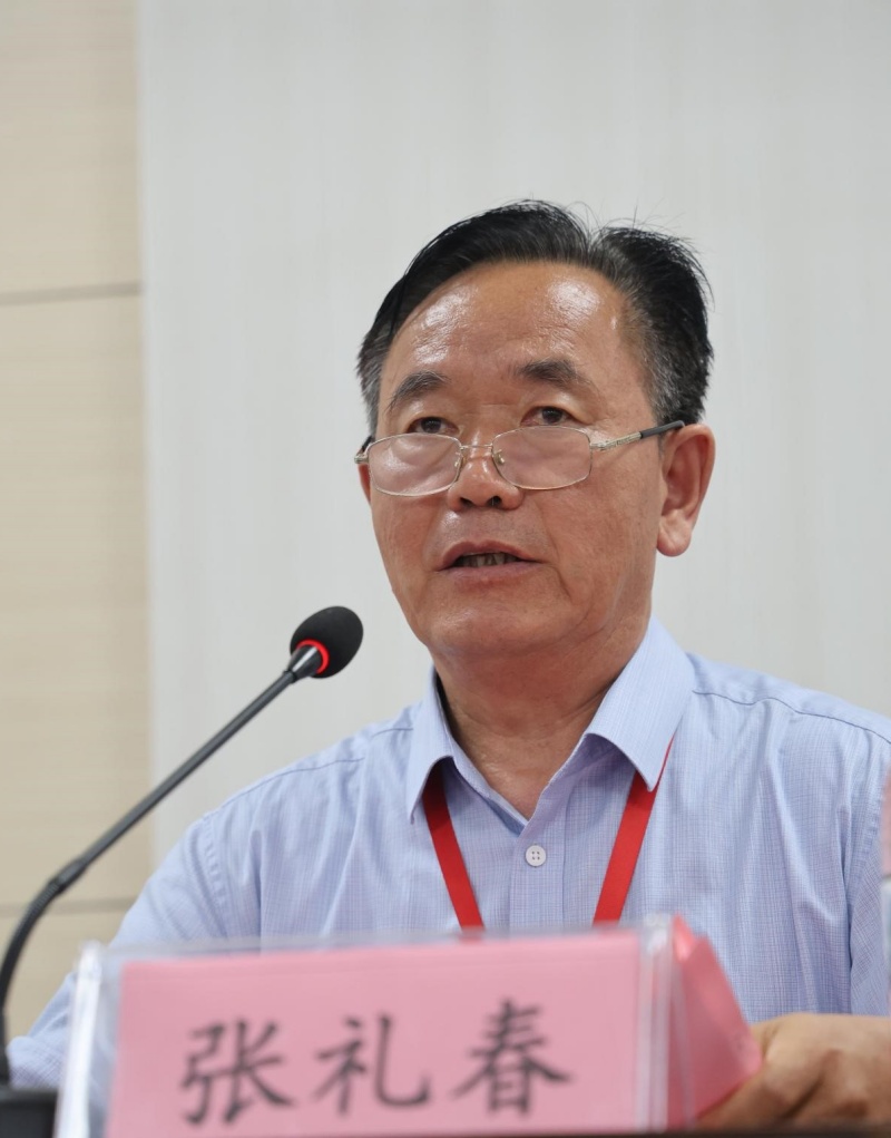 赓续雷锋精神 赋能枣庄发展——枣庄市学雷锋志愿者联合会换届选举大会顺利召开-图片2