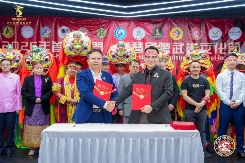 深化中泰文体互联互通-图片2