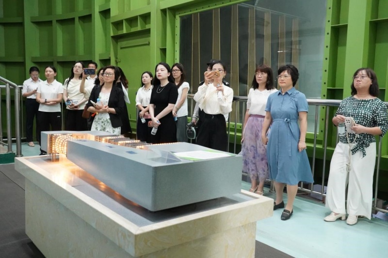 广东女职工创新工作室建筑设计研发联盟培训交流活动举行-图片2