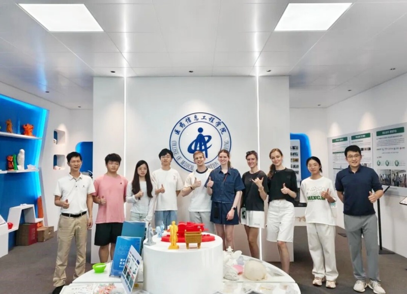 广东药科大学深化中俄医学合作,多名俄罗斯学子完成研修