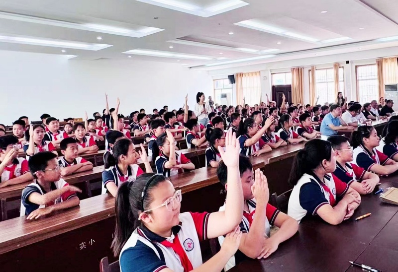 以档为媒 共赴时代之约 ——薛城区档案馆多彩活动迎接第19个“6·9”国际档案日-图片1