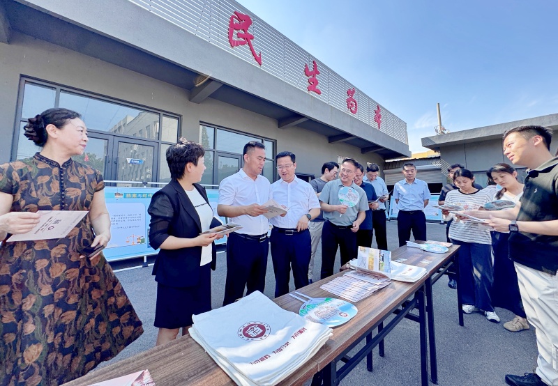 以档为媒 共赴时代之约 ——薛城区档案馆多彩活动迎接第19个“6·9”国际档案日-图片2