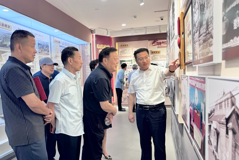 以档为媒 共赴时代之约 ——薛城区档案馆多彩活动迎接第19个“6·9”国际档案日-图片5