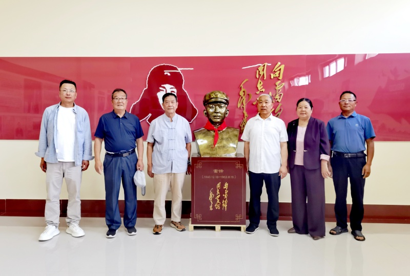 临沂、济宁、泰安等地各界人士到瑞琴艺术馆考察参观-图片3