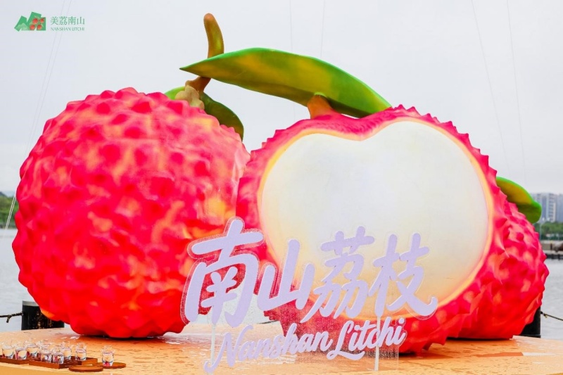 深圳南山区2026年荔枝旅游消费季甜蜜启幕-图片1