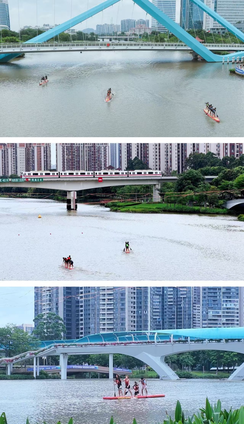 2026年粤港澳大学生水空运动会在广州南沙区圆满落幕-图片2
