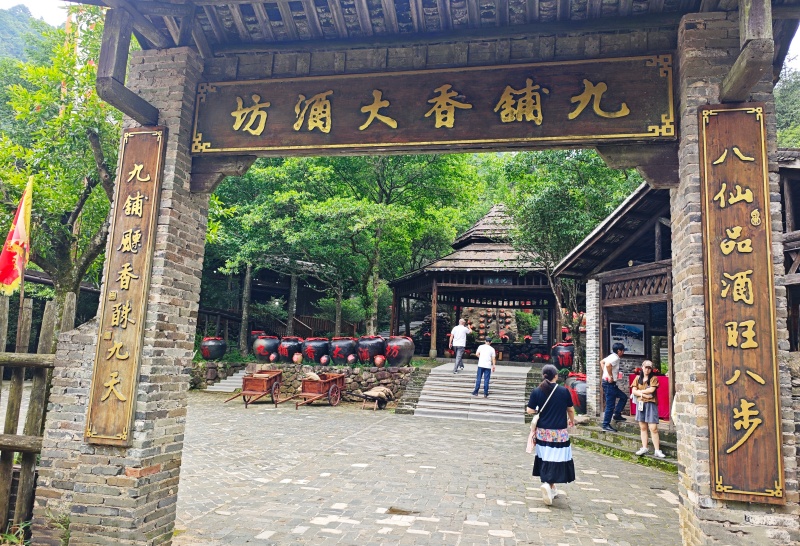 海外华文媒体走进贺州：探寻现代产业集群的多元活力-图片4