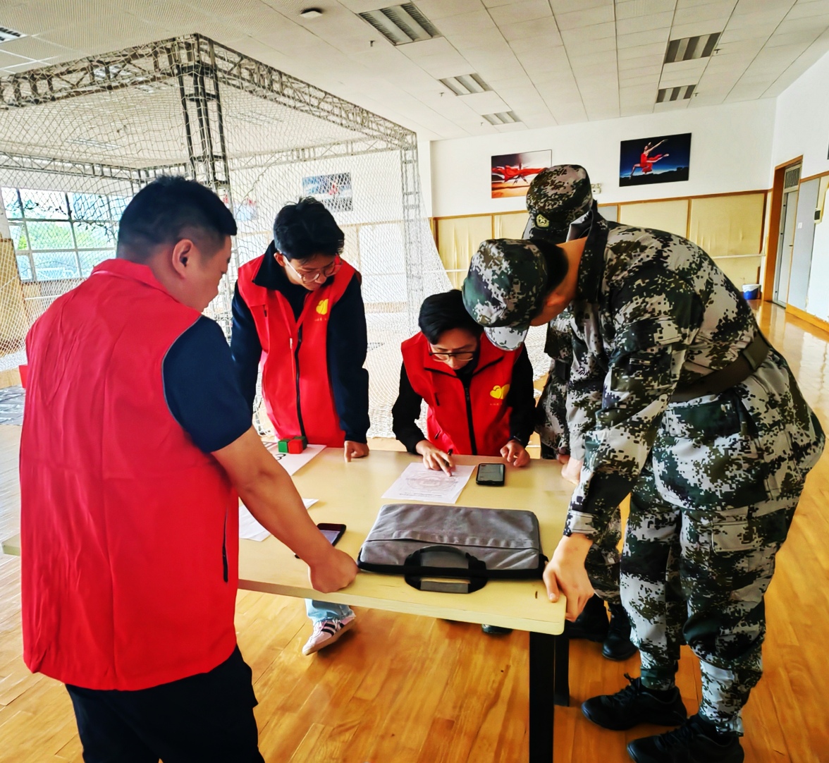 全国青少年国防素养大赛智能无人系统应用赛云南赛区选拔圆满落幕-图片4