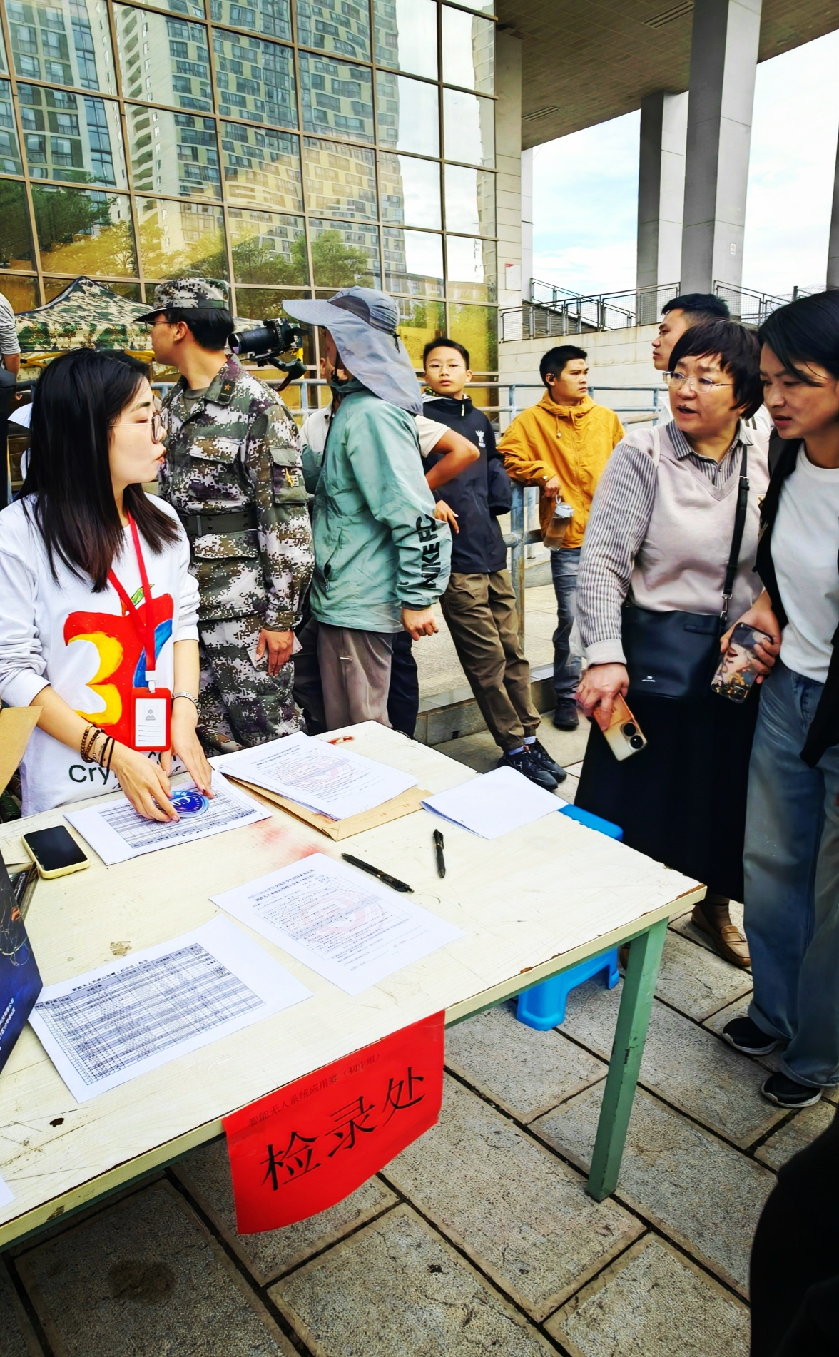 全国青少年国防素养大赛智能无人系统应用赛云南赛区选拔圆满落幕-图片5